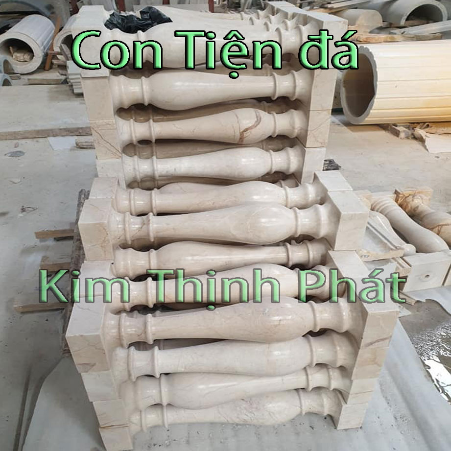 đá hoa cương con tiên