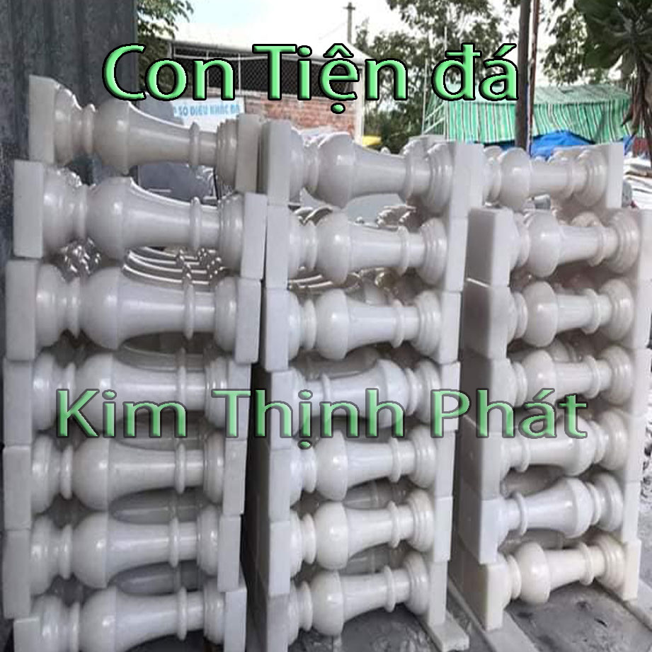 đá hoa cương con tiên