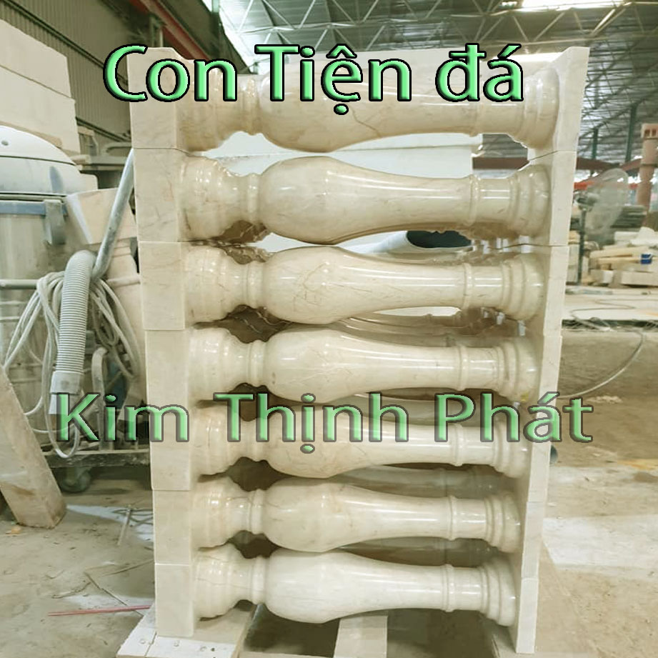 đá hoa cương con tiên