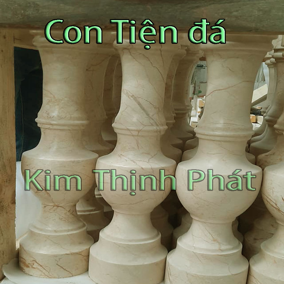 đá hoa cương con tiên