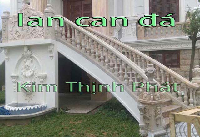 Lan cang đá hoa cương