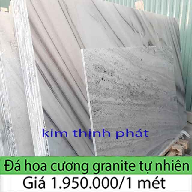 Đá granite loại đá hoa cương  whithe 6