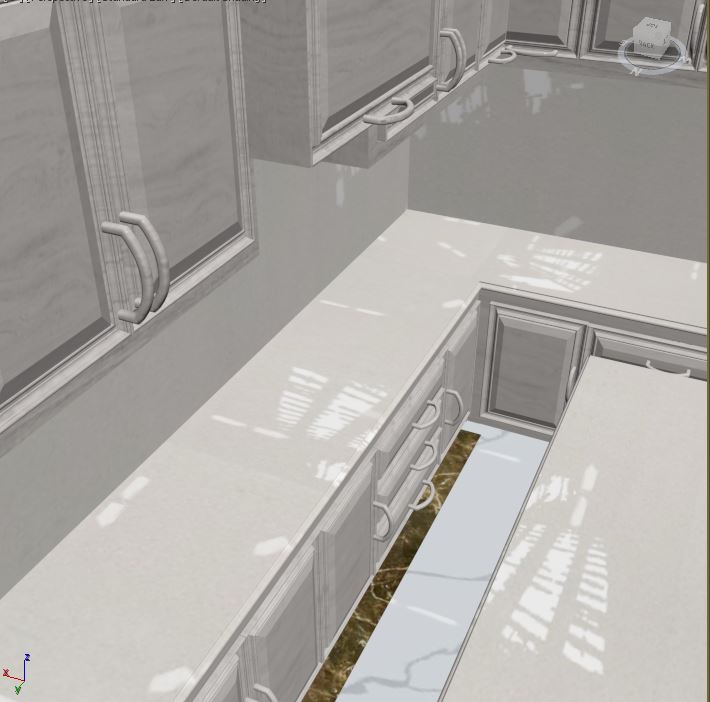 Đá hoa cương bếp rẻ nhất kim thịnh phát