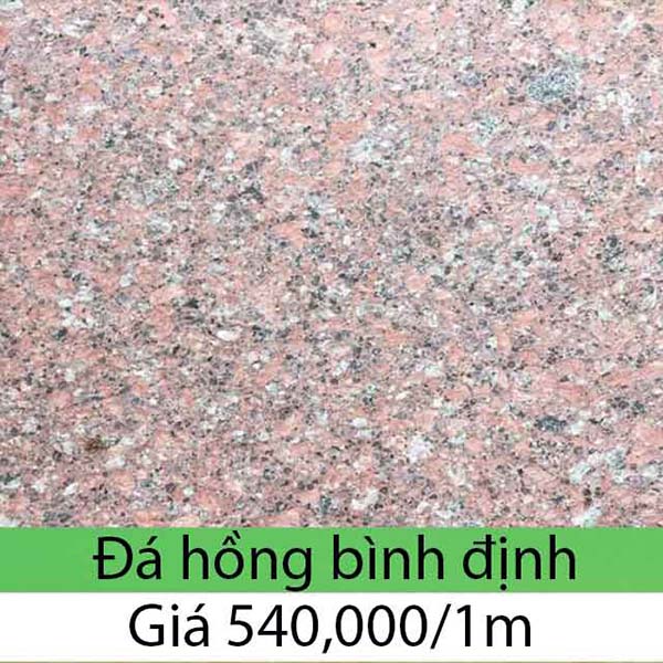 Đá hoa cương thiên nhiên