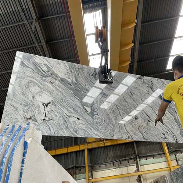 Đá granite tím mông cổ