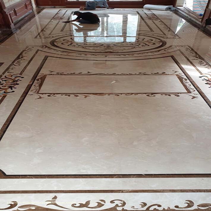 đá marble lót nền