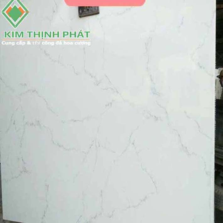 Đá marble vân trắng