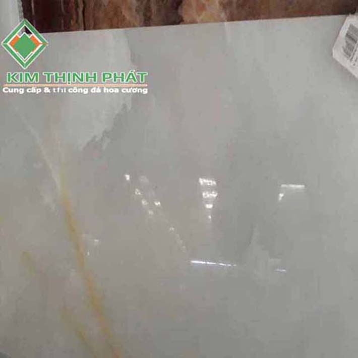 Đá marble vân trắng