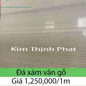 Đá hoa cương thiên nhiên xám vân gỗ