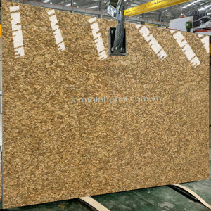 Đá Granite Vàng Bướm