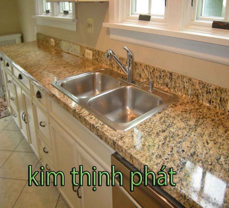 Đá hoa cương bếp - đá bếp, đá bàn bếp, marble granite 130